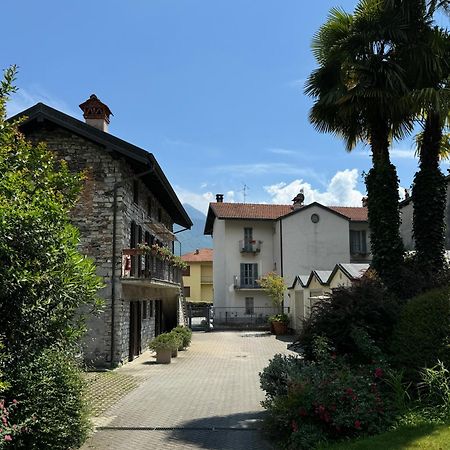 Apartamento IRIS 1 lago di Como Dongo Exterior foto