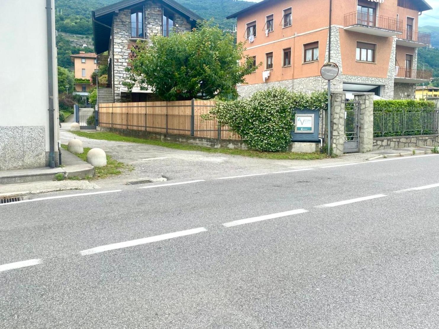 Apartamento IRIS 1 lago di Como Dongo Exterior foto